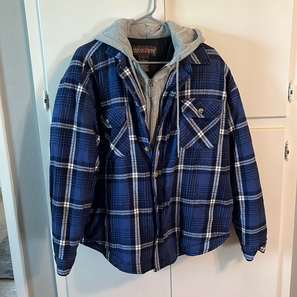 Moose Creek Coat